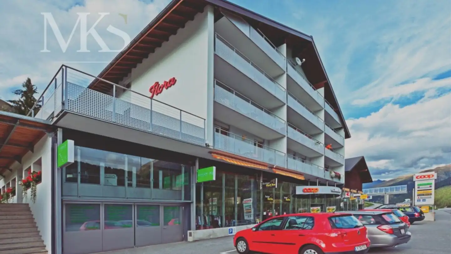 Wohnung mieten - Furkastrasse 143, 3985 Münster VS