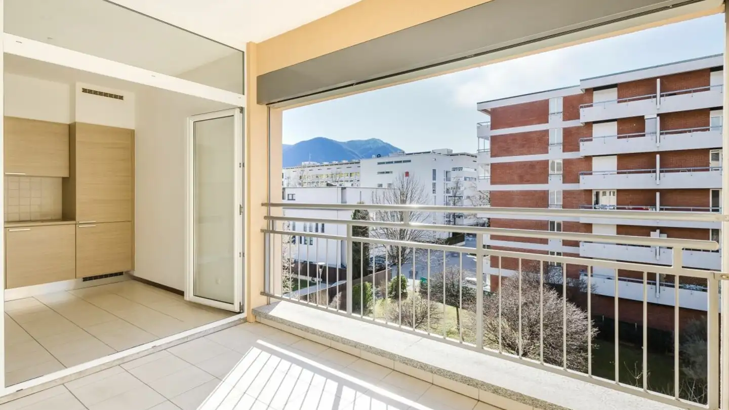Wohnung kaufen - Via Monte Boglia 16, 6900 Lugano