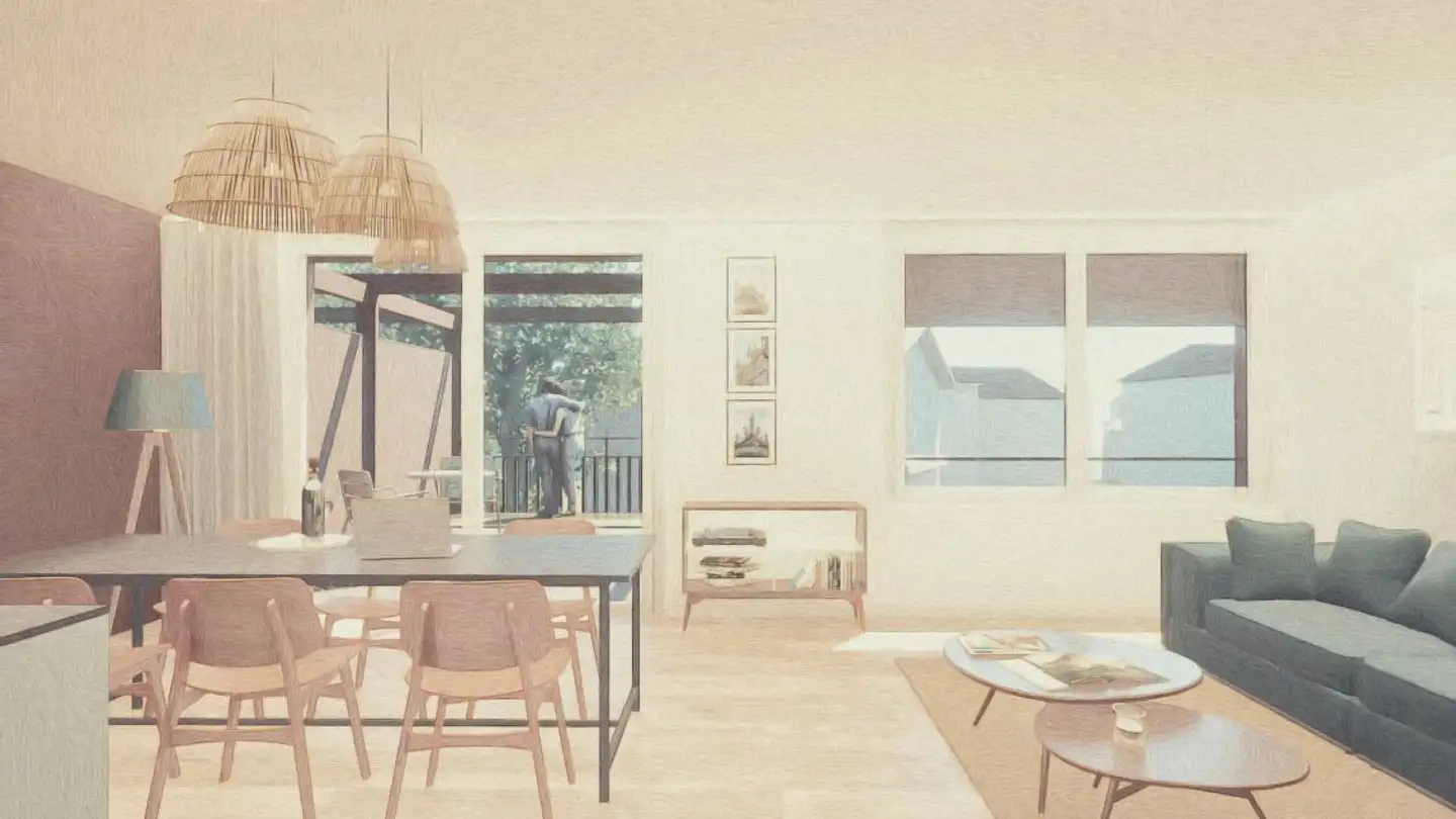 Einfamilienhaus kaufen - 7440 Andeer - Foto 4