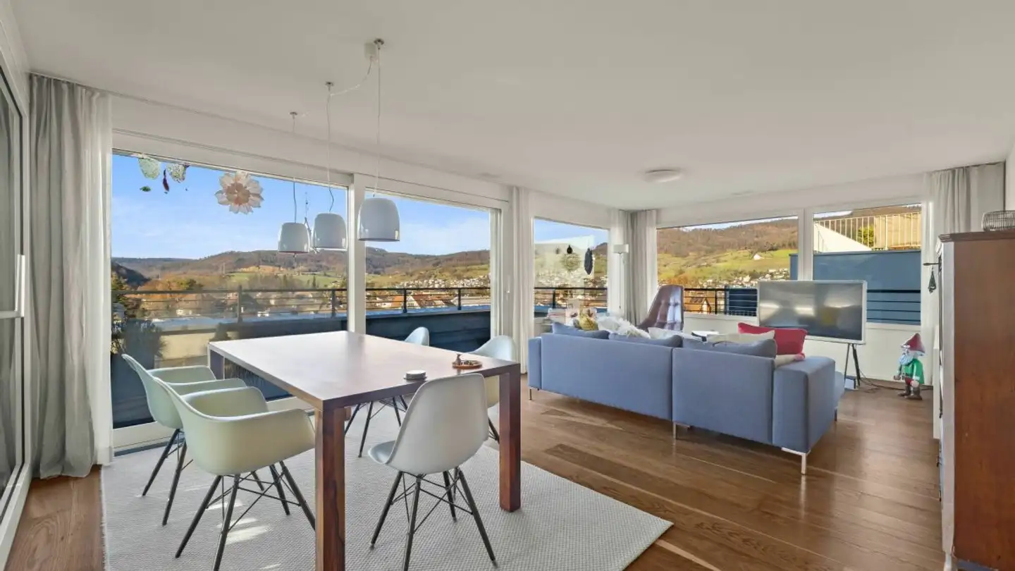 Penthouse for sale - Himmelrainweg 19, 4450 Sissach