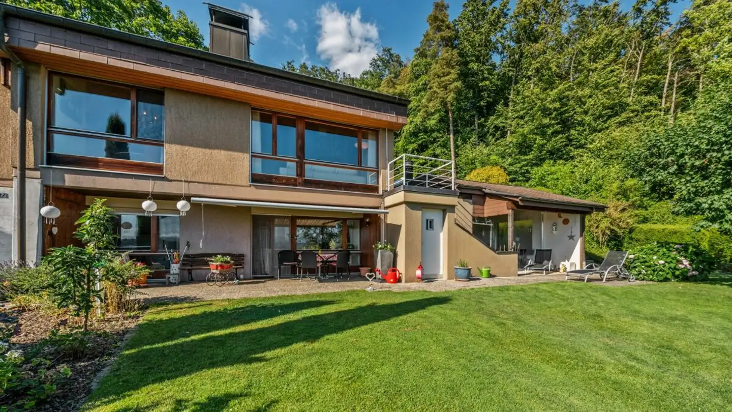 Maison individuelle à vendre - Dörfliweg 17, 3075 Rüfenacht BE - Photo 2