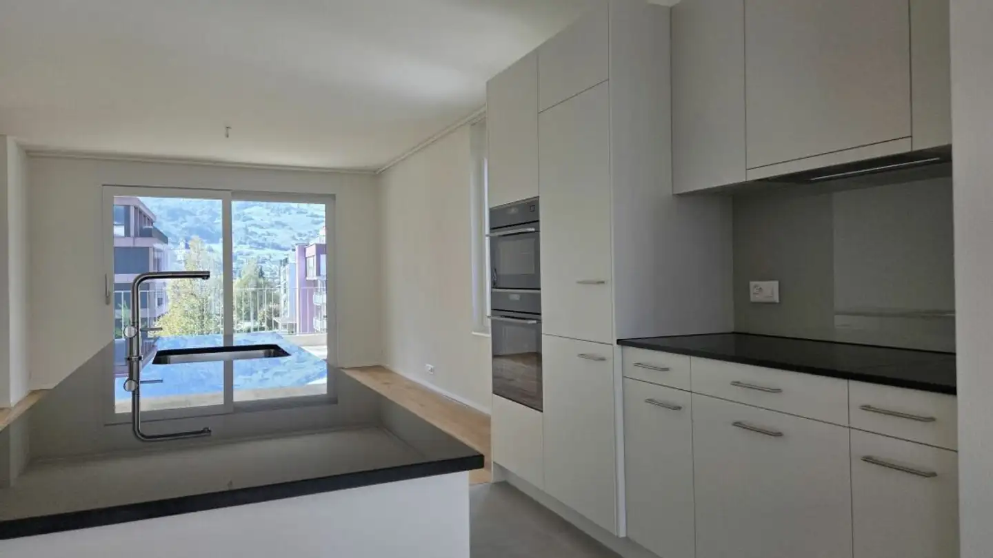 Appartement à louer - Güterstrasse 11a, 9470 Buchs SG - Photo 4