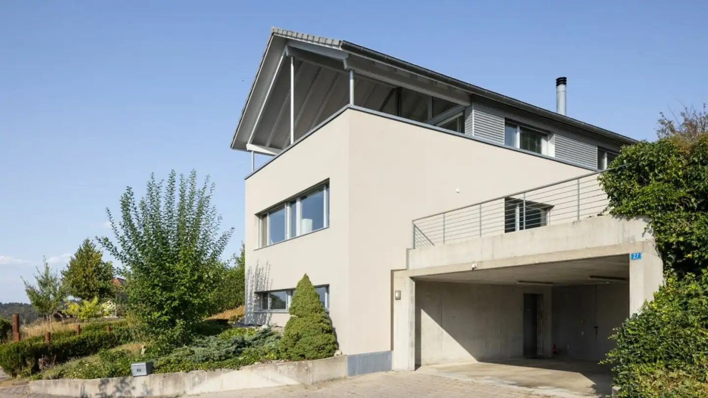 Single house for sale - Oberer Schmittenweg 27, 4914 Roggwil BE