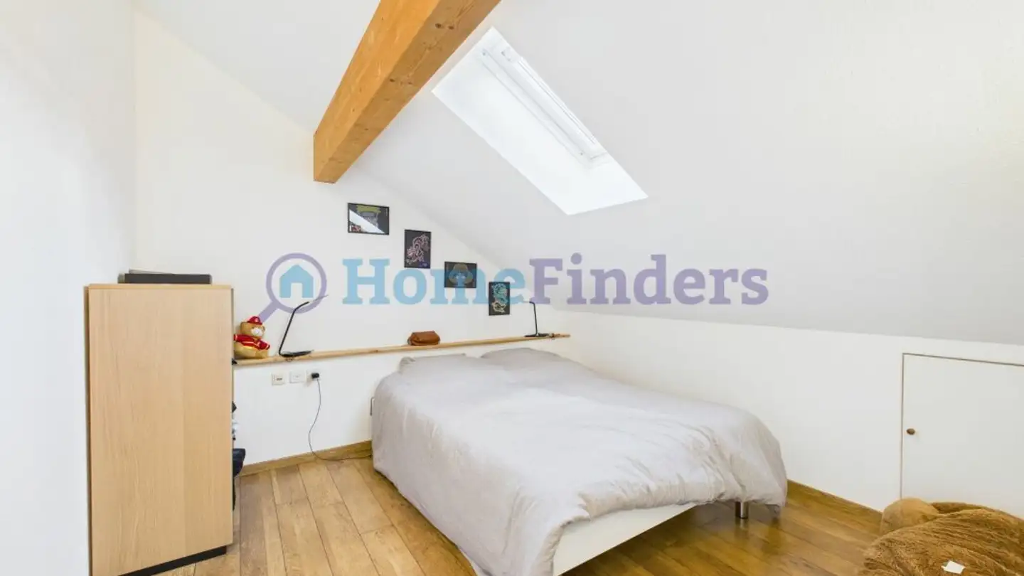 Attic flat for rent - 5616 Meisterschwanden - Photo 4