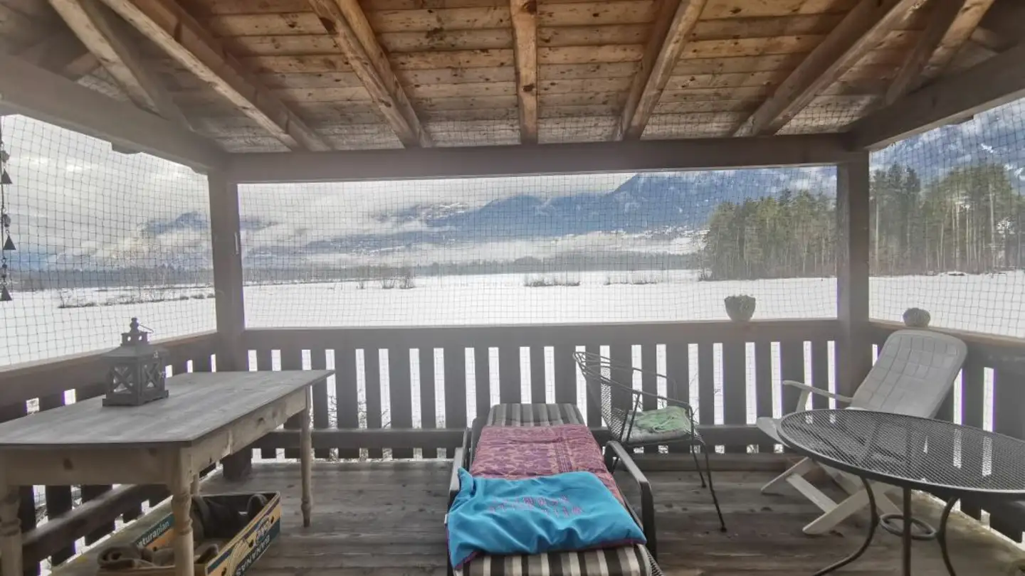 Appartement à louer - Cavendel 21, 7408 Cazis
