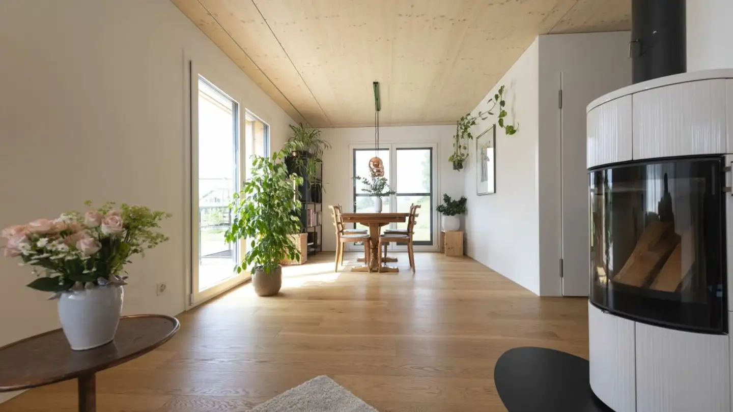 Einfamilienhaus kaufen - Dorfstrasse 22q, 3472 Rumendingen - Foto 4