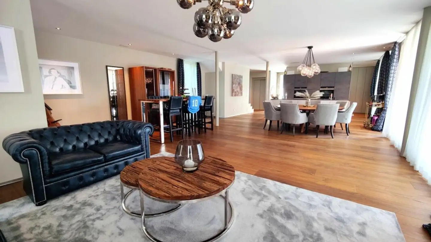 Maison individuelle à louer - Delphinweg 26, 5616 Meisterschwanden - Photo 4