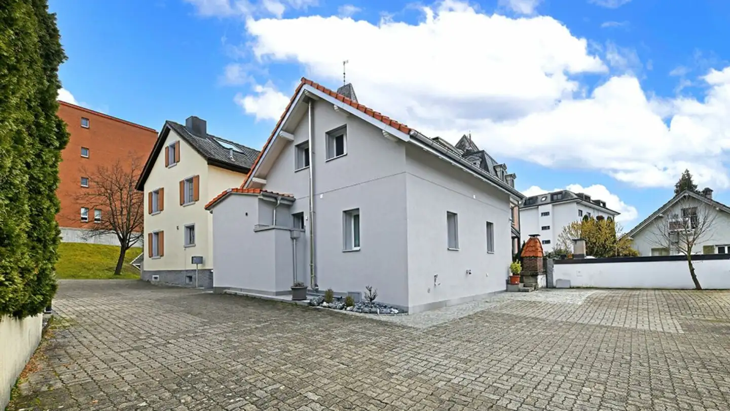 Einfamilienhaus kaufen - Brunnenstrasse 29a, 8610 Uster