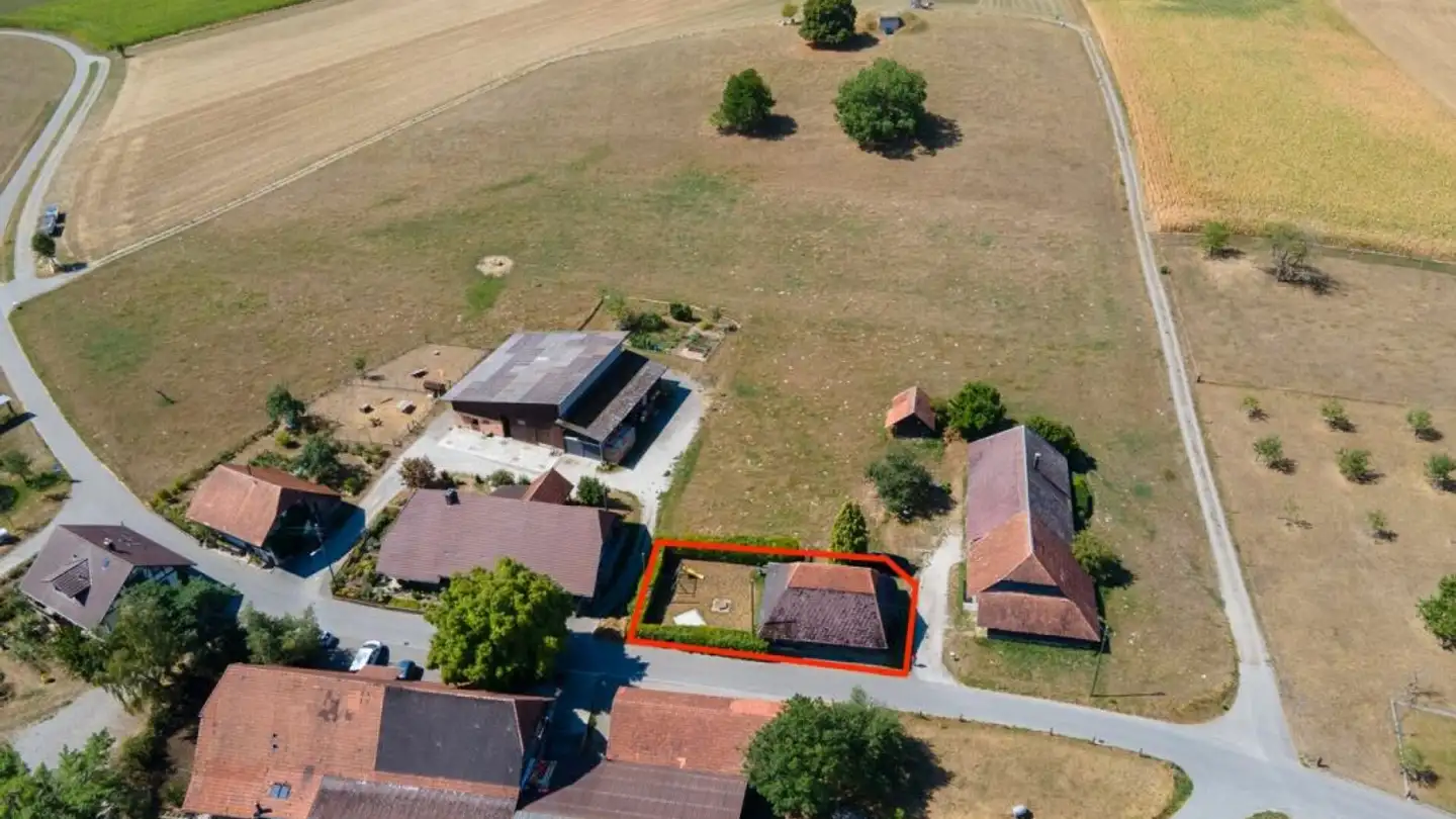 Casa singola in vendita - Dorfstrasse 36, 3206 Gammen - Foto 2