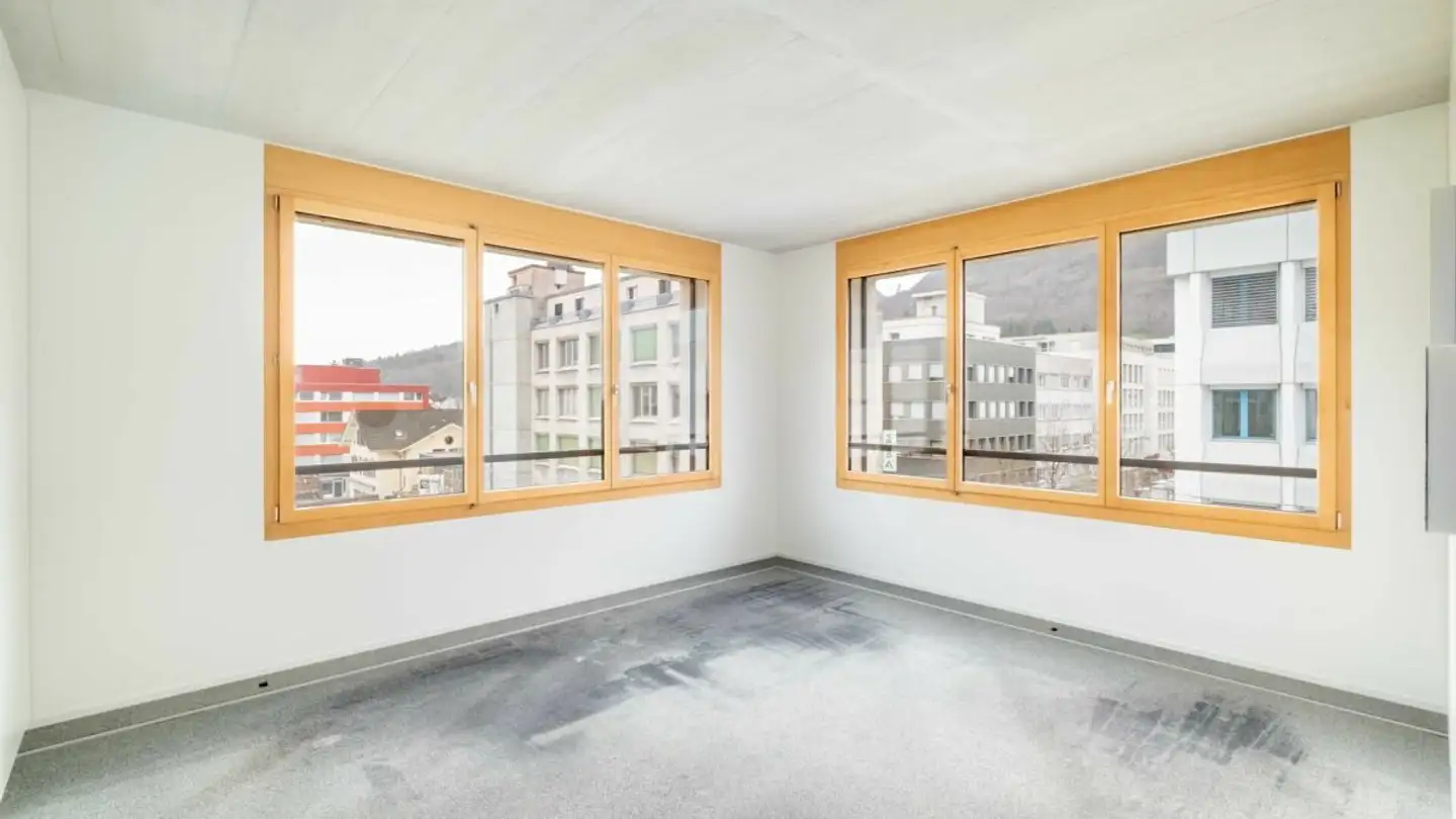 Advertising space for rent - Bahnhofstrasse 32, 9470 Buchs SG - Photo 2
