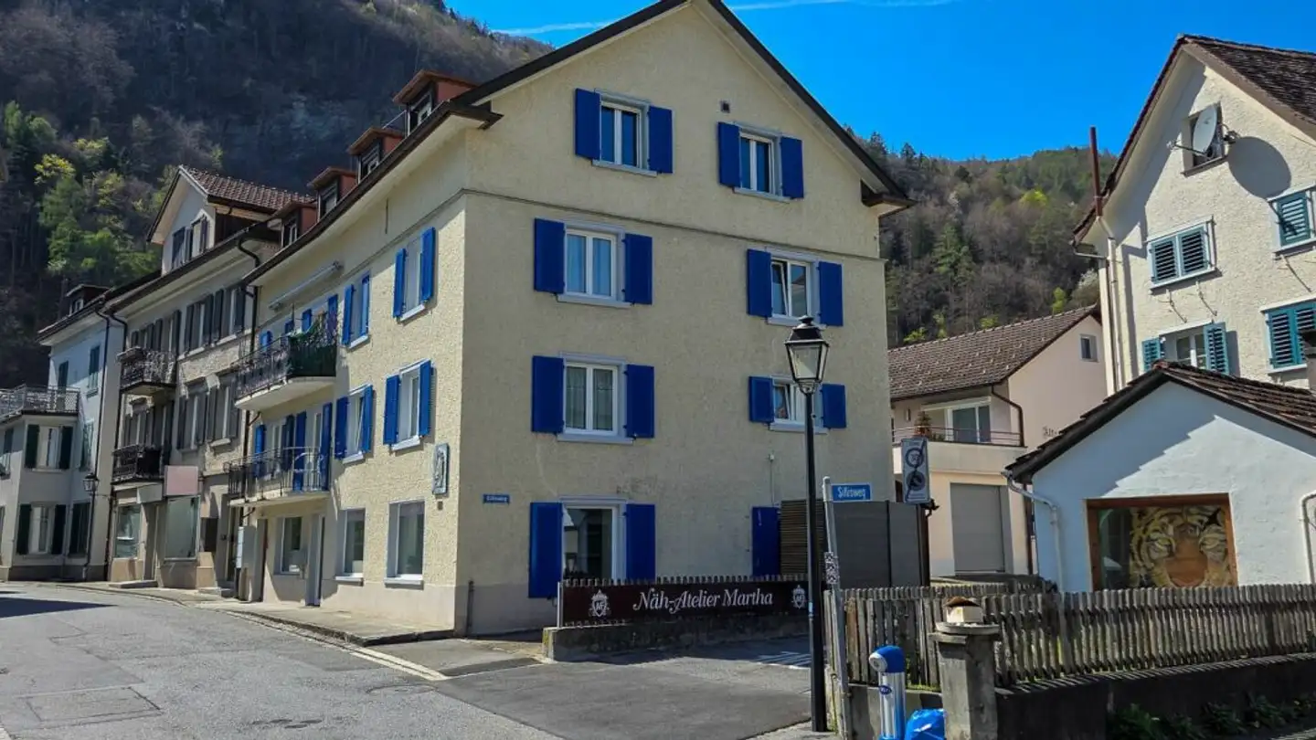 Commercial for rent - Hintergasse 4, 7310 Bad Ragaz - Photo 3