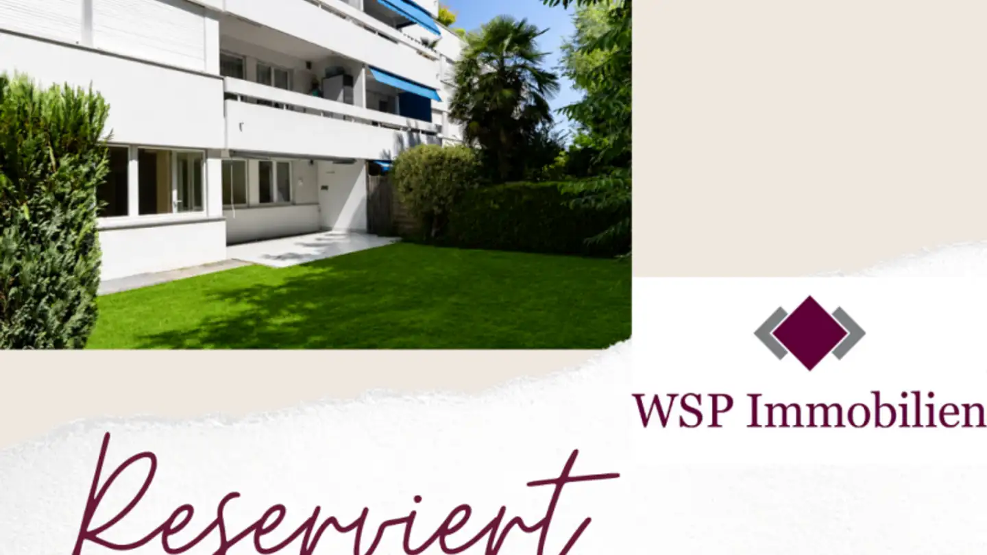 Appartement à vendre - Spitalstrasse 35, 8952 Schlieren