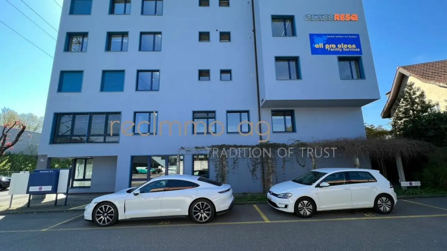 Office space for rent - Zürichstrasse 110b, 8134 Adliswil