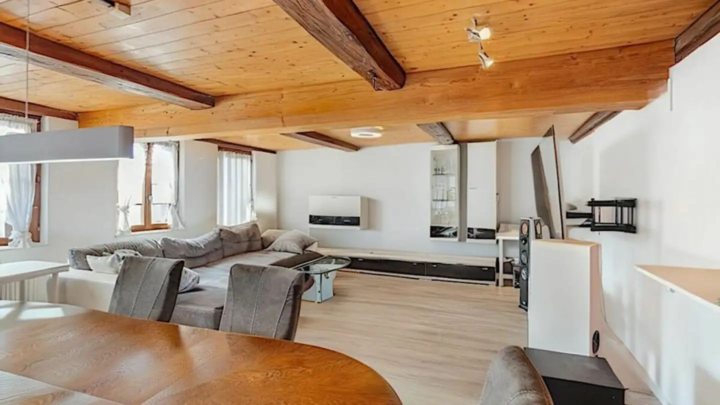 Appartamento in affitto - Bremgarterstrasse 15, 5622 Waltenschwil - Foto 2