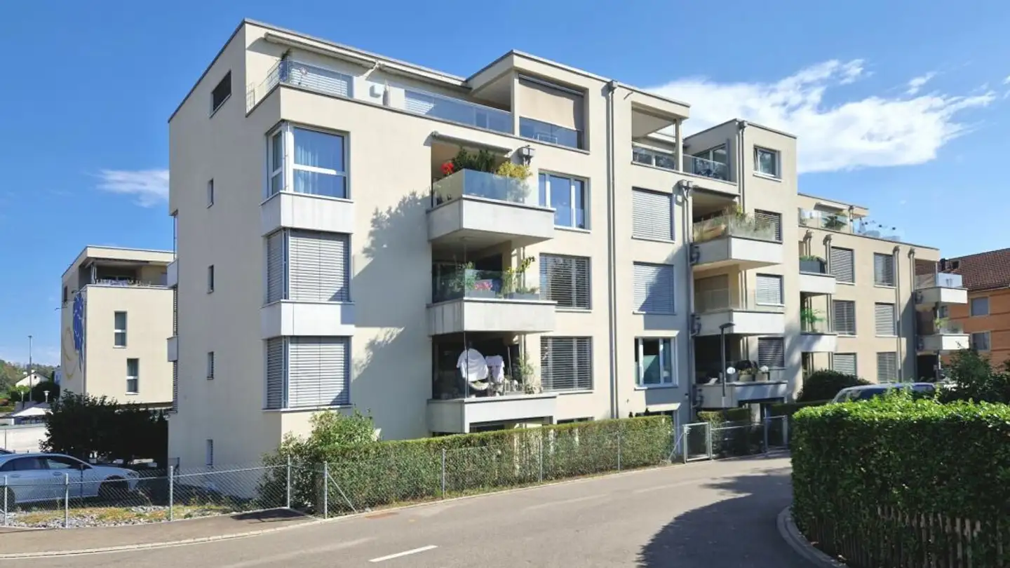 Apartment for sale - Schlimpergstrasse, 8307 Effretikon