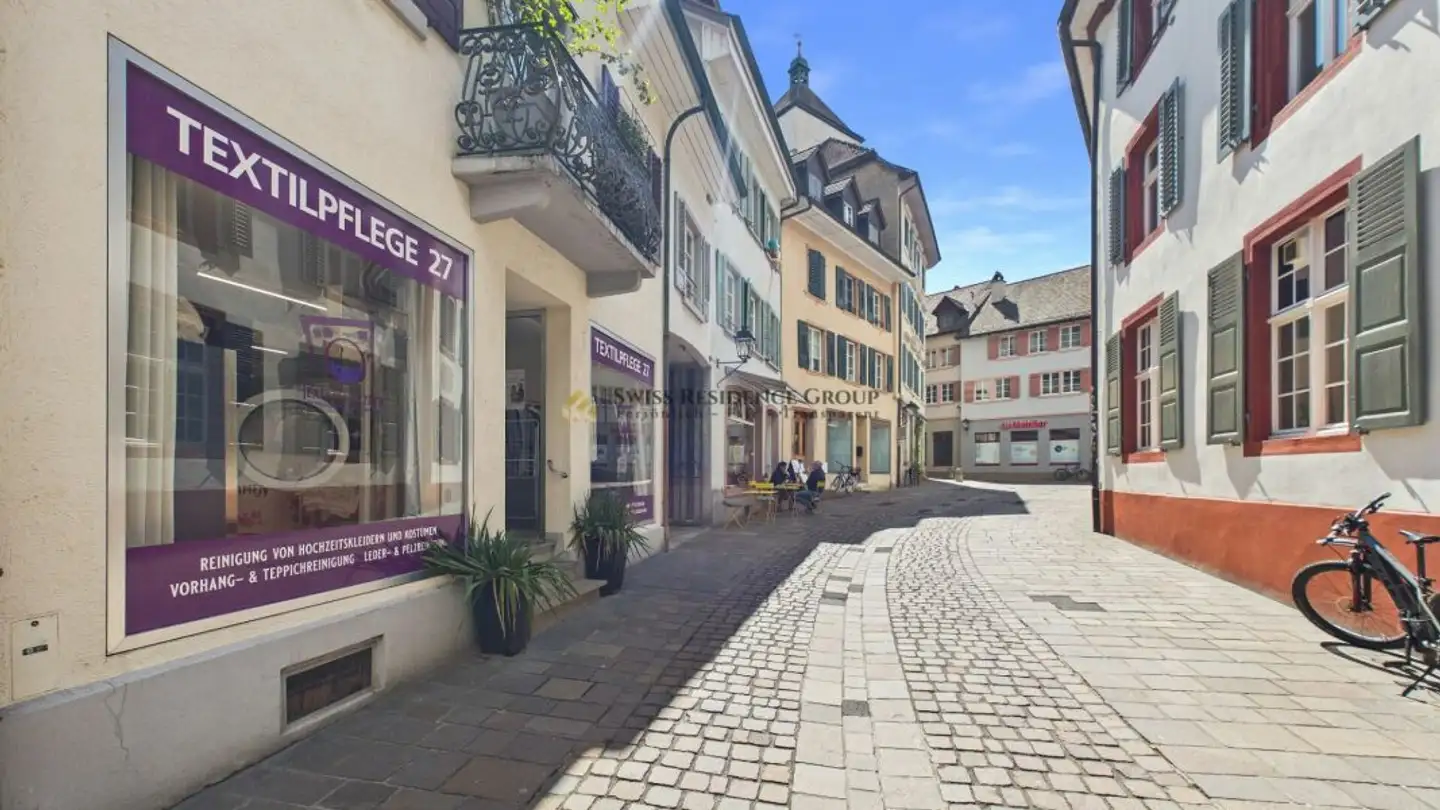 Geschäft mieten - 4310 Rheinfelden
