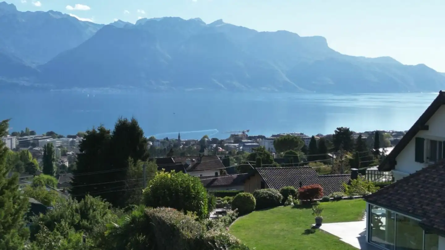 Villa à vendre - Route Du Montéliza 64, 1806 St-Légier-La Chiésaz - Photo 2