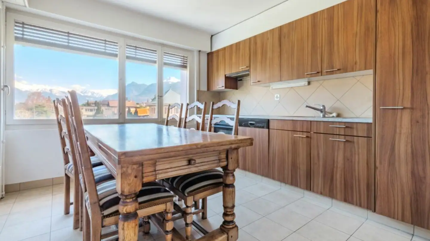 Appartamento in affitto - Rue De Pramagnon 32, 3979 Grône - Foto 4