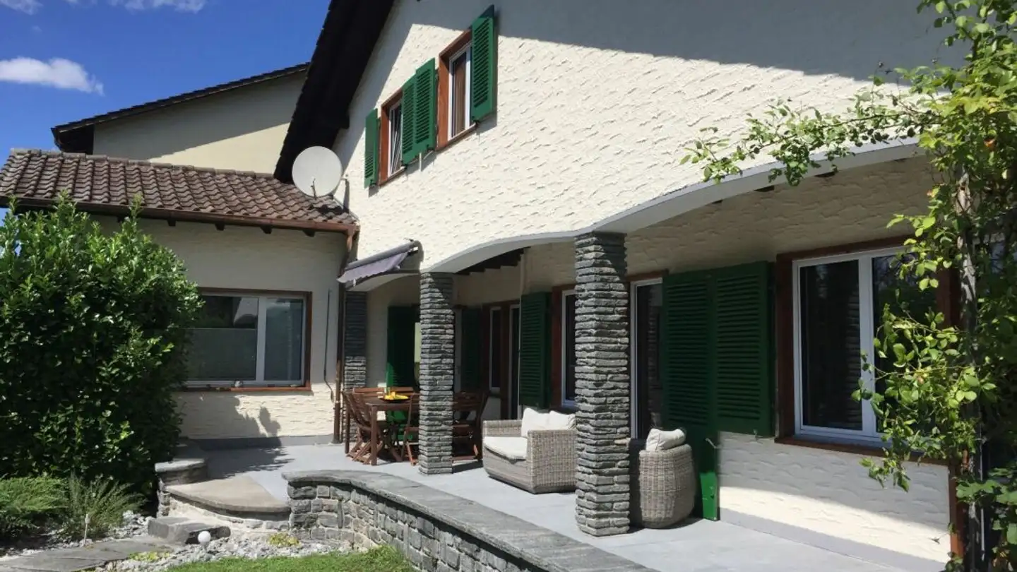 Casa singola in vendita - Im Baumgarten 12, 3600 Thun - Photo 2