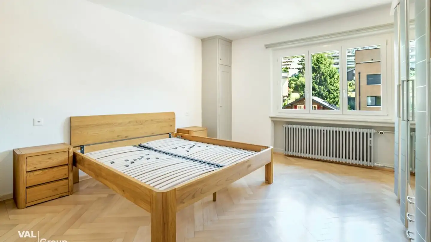 Appartamento in affitto - Terbinerstrasse 17, 3930 Visp - Foto 4