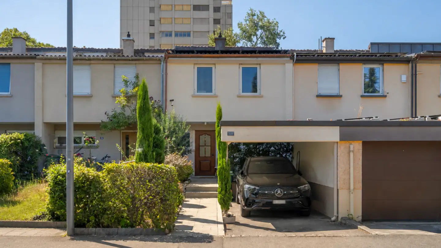 Maison individuelle à vendre - Lilienstrasse 48, 4123 Allschwil