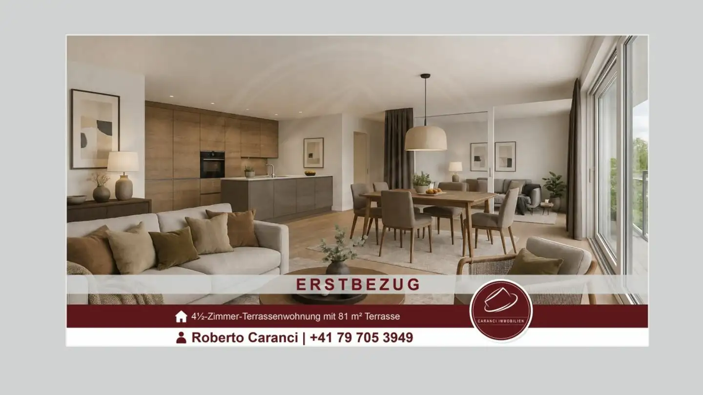 Appartamento in vendita - Birrwilerstrasse 63, 5732 Zetzwil