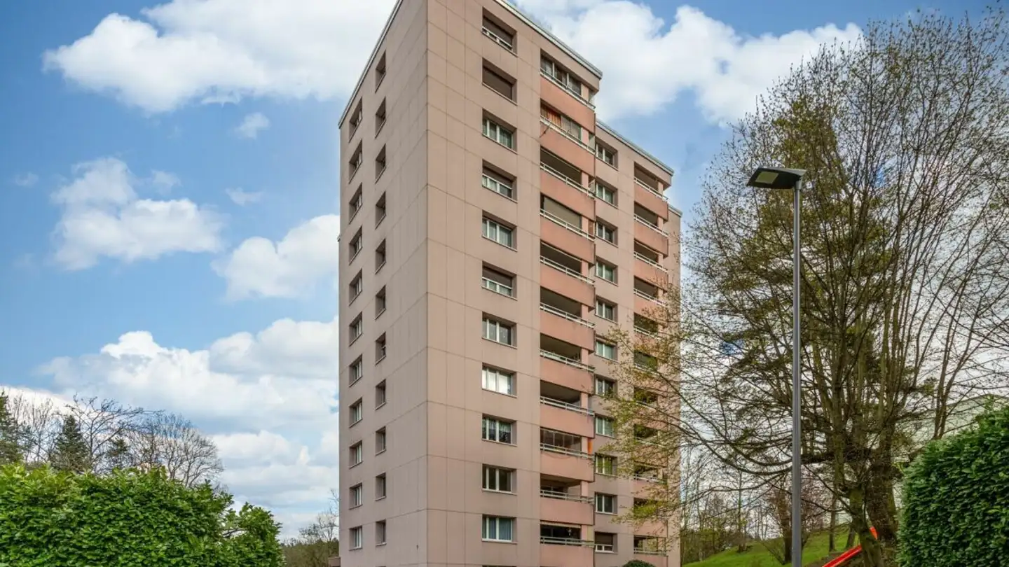 Appartamento in affitto - Bruggwiesen 5, 9300 Wittenbach