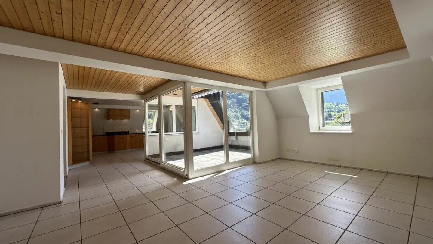 Attique à vendre - Schürstrasse 1, 8783 Linthal