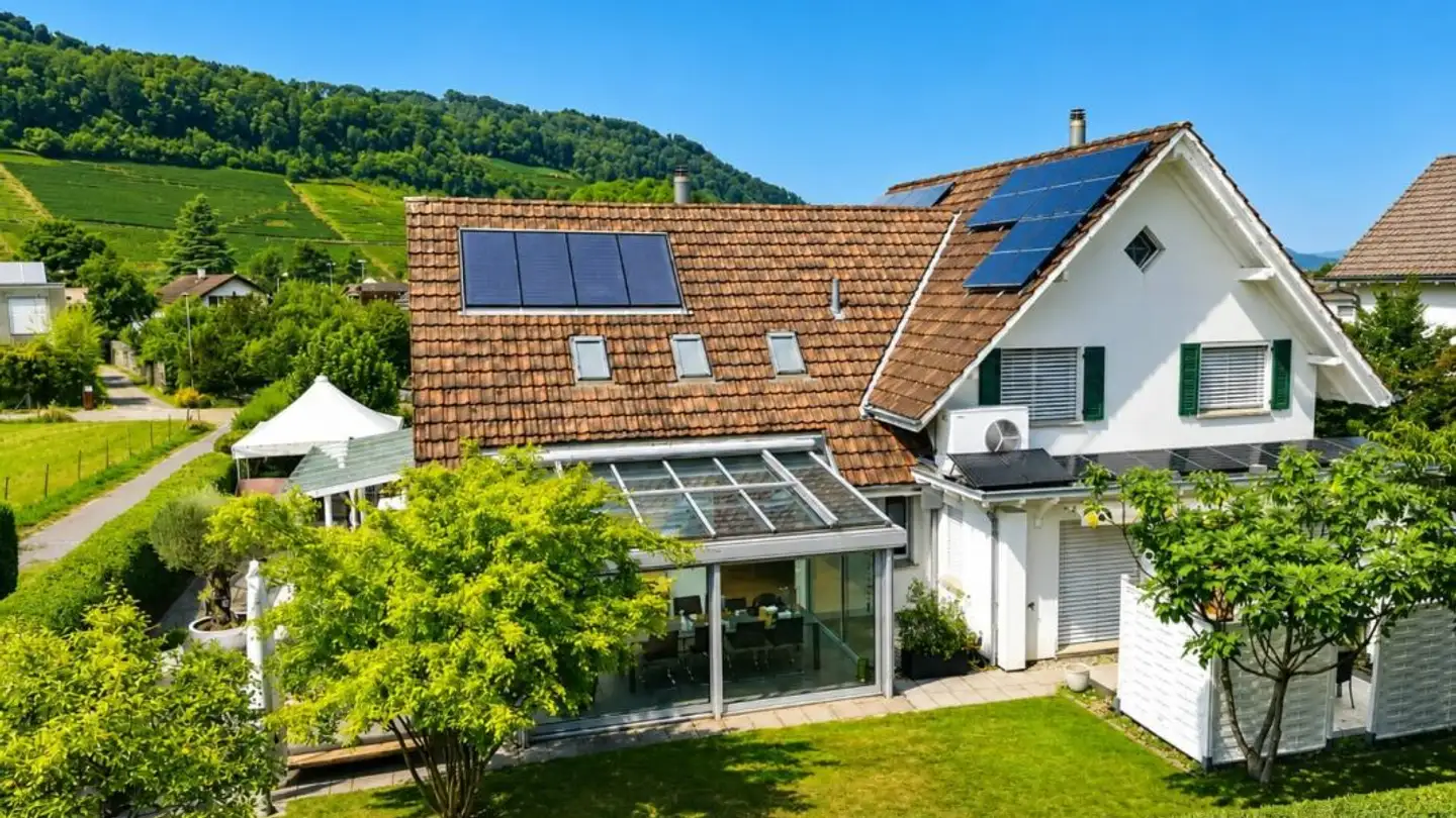 Maison individuelle à vendre - Wislistrasse 9g, 9442 Berneck