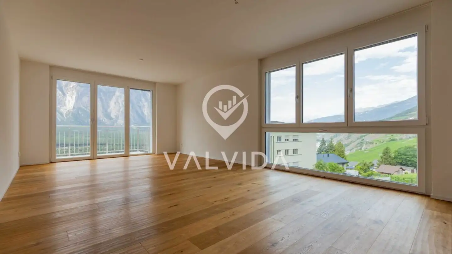 Apartment for rent - Hammerschmiede 1, 3953 Leuk Stadt