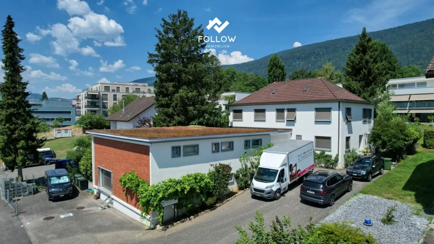 Maison individuelle à vendre - 2540 Grenchen