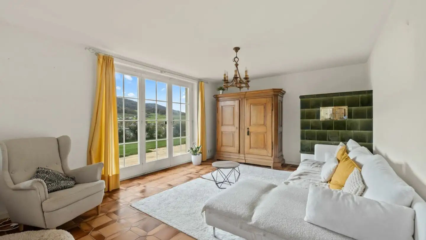 Einfamilienhaus mieten - Auf Den Felsen 28, 4114 Hofstetten SO - Foto 4