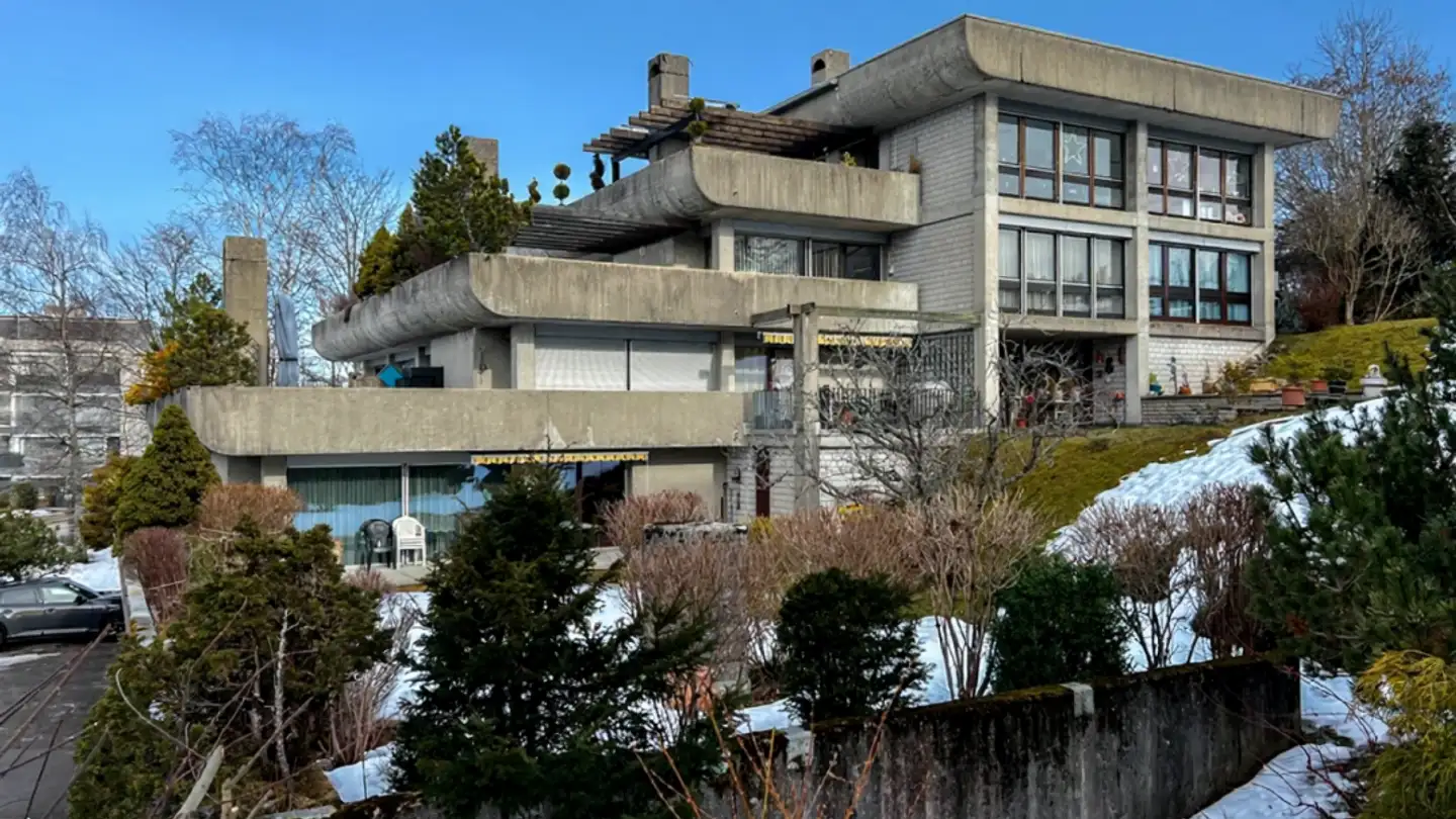 Appartement à vendre - Chemin De Flore 1, 2300 La Chaux-de-Fonds - Photo 2