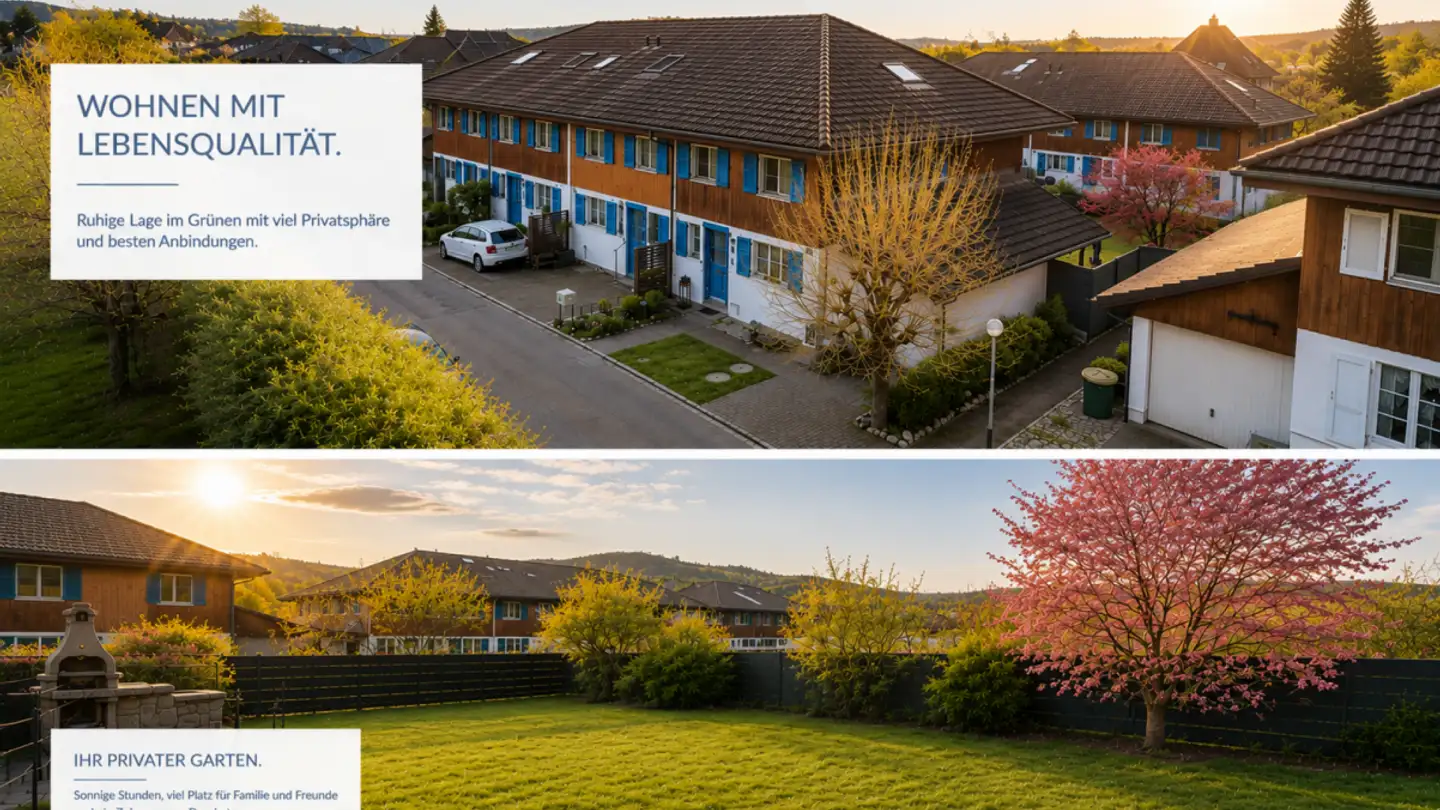 Single house for sale - Strassackerstrasse 22a, 5116 Schinznach Bad