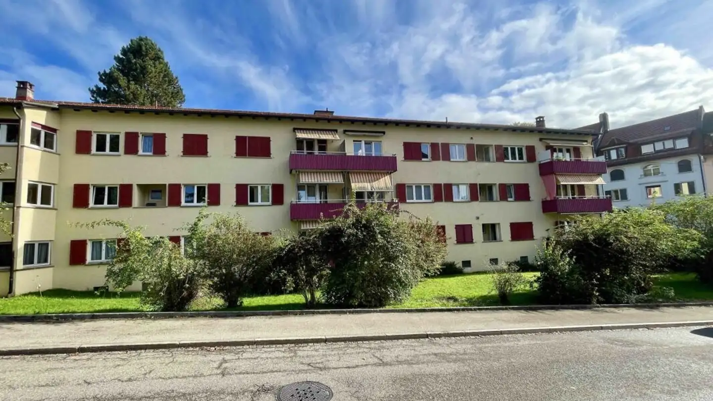 Appartement à louer - Kolumbanstrasse 29, 9008 St. Gallen - Photo 3