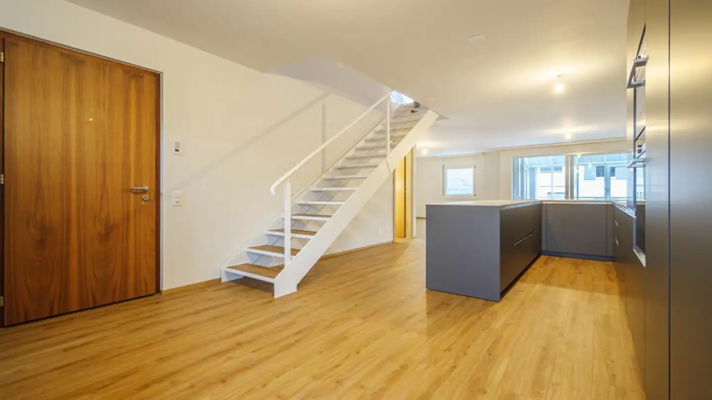 Apartment for rent - Avenue Ritz 31, 1950 Sion - Photo 2