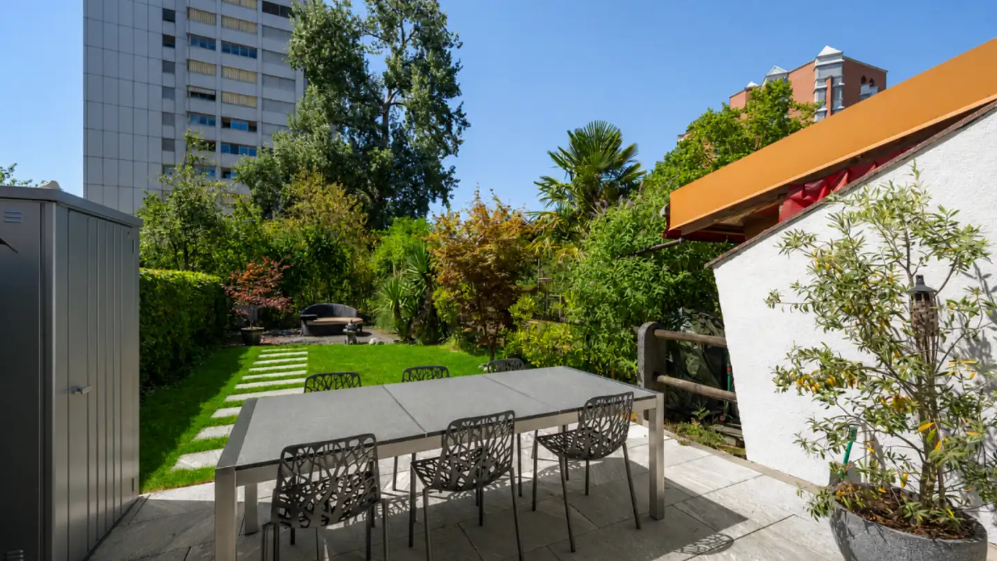 Maison individuelle à vendre - Lilienstrasse 48, 4123 Allschwil - Photo 3