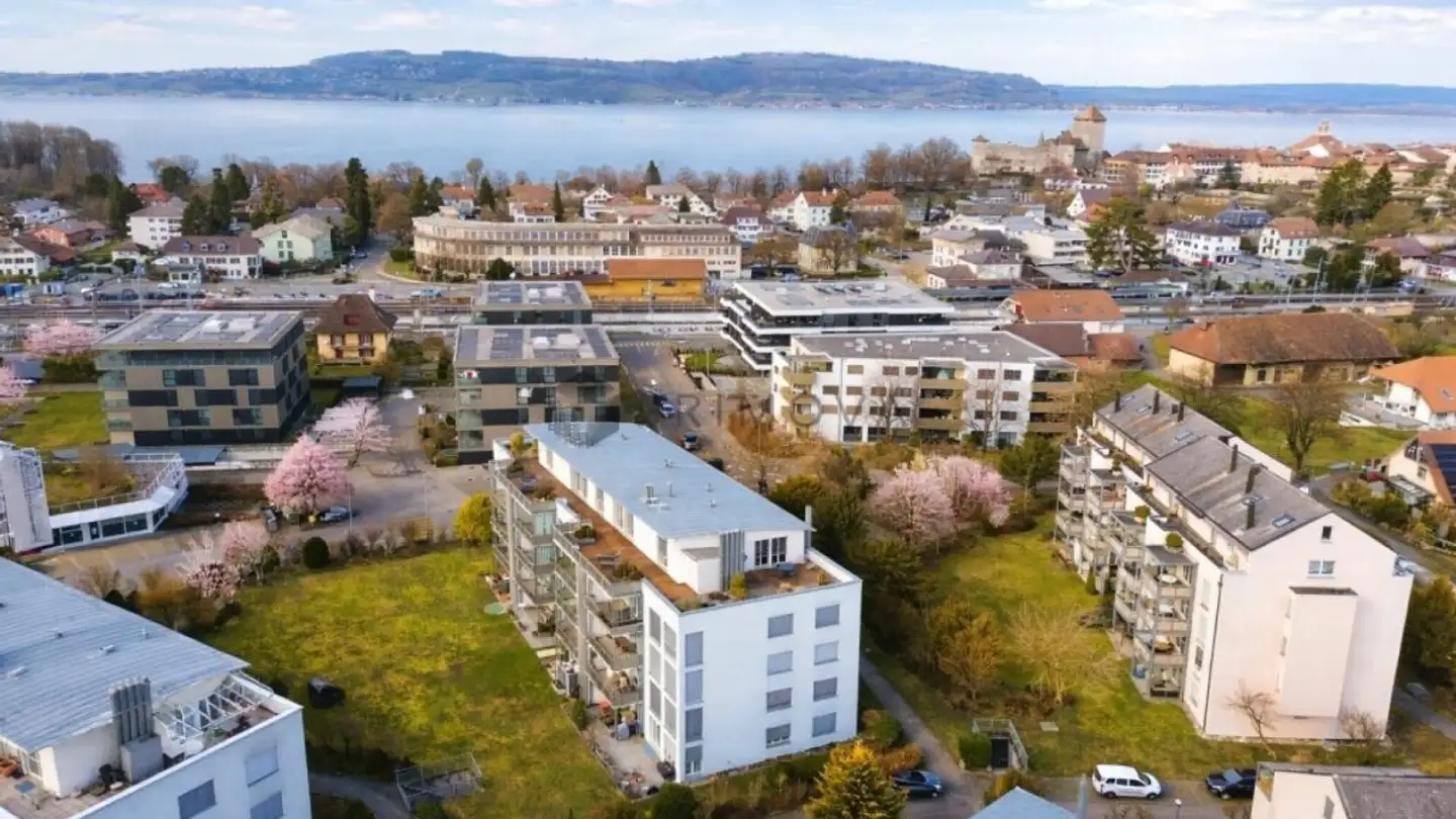 Appartement à vendre - 3280 Murten