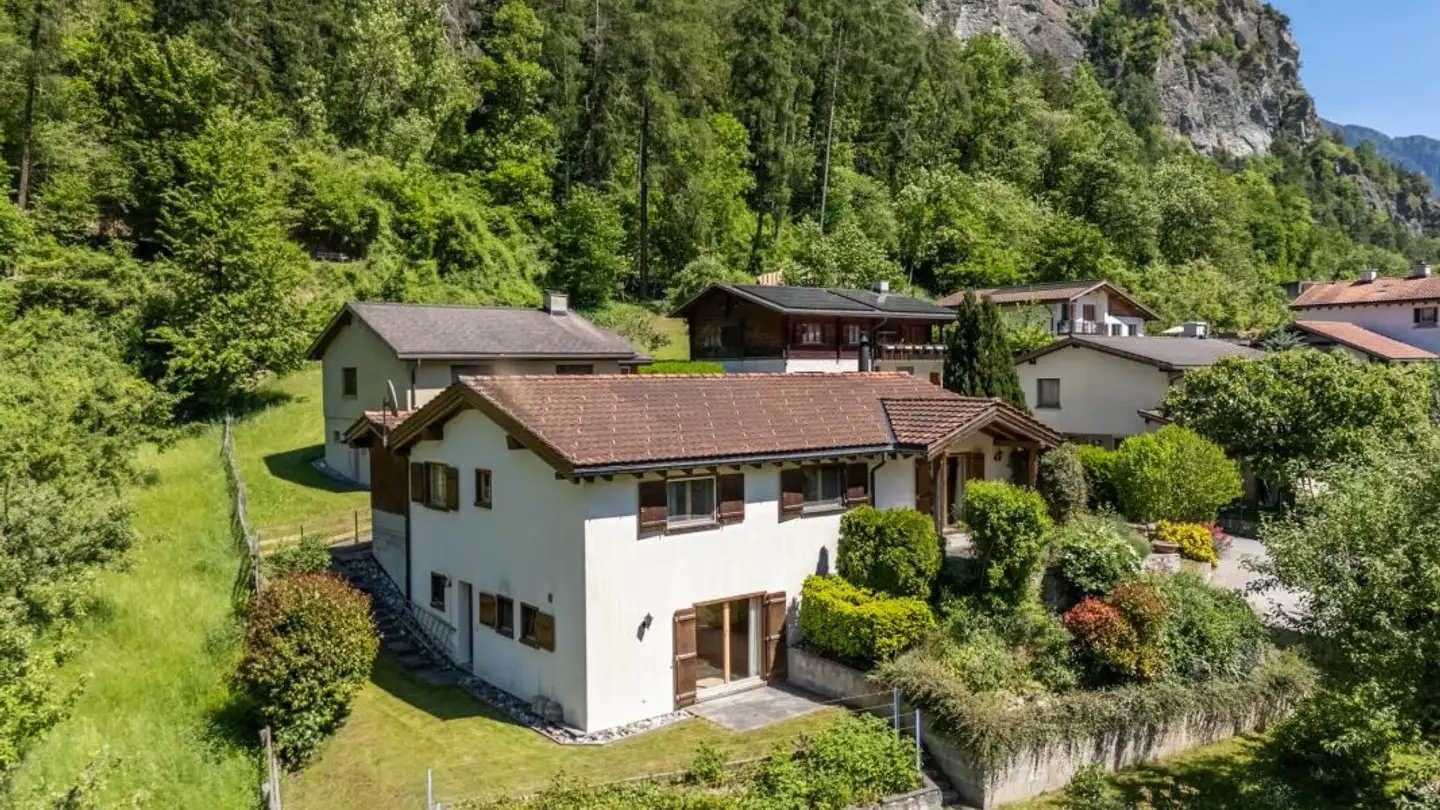 Single house for sale - Pro Davos 5, 7405 Rothenbrunnen