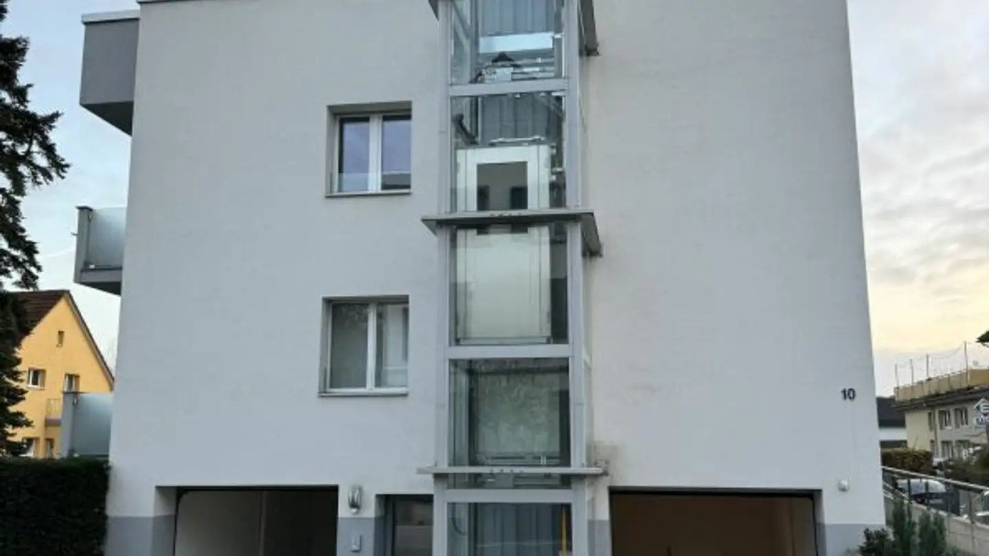 Underground parking space for rent - Fröbelstrasse 10, 9500 Wil SG - Photo 3