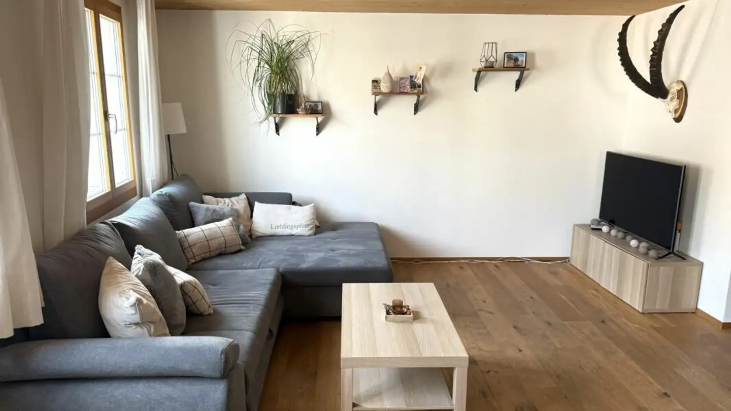 Appartement à louer - Platz 9, 8887 Mels - Photo 3