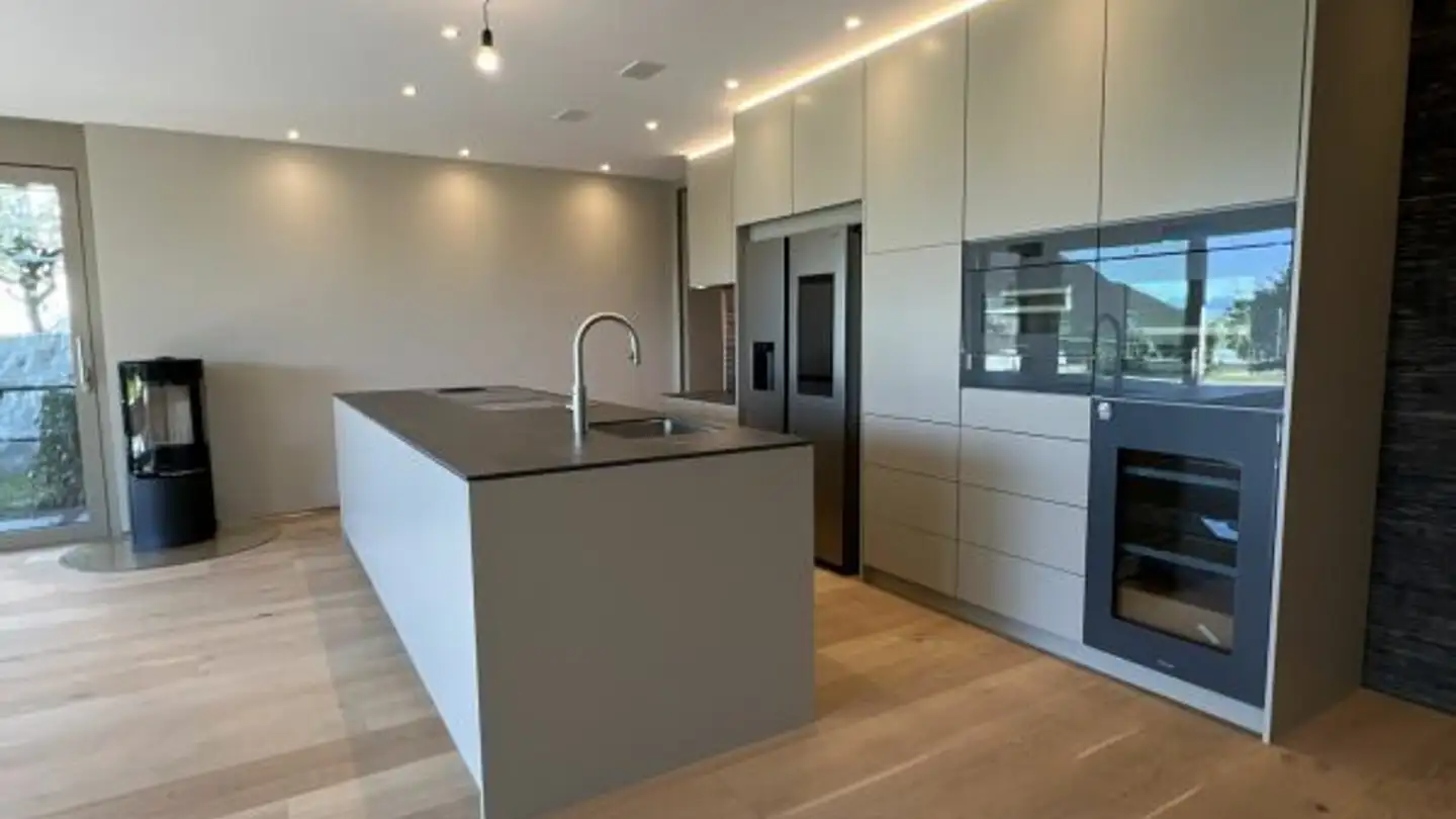 Wohnung mieten - Sonnhangweg, 6205 Eich