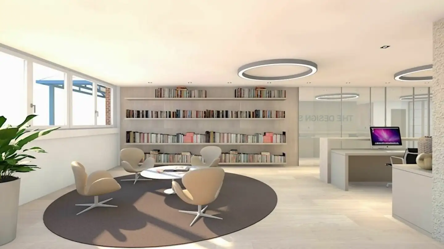 Commercial for rent - Spichermatt 17, 6370 Stans - Photo 4