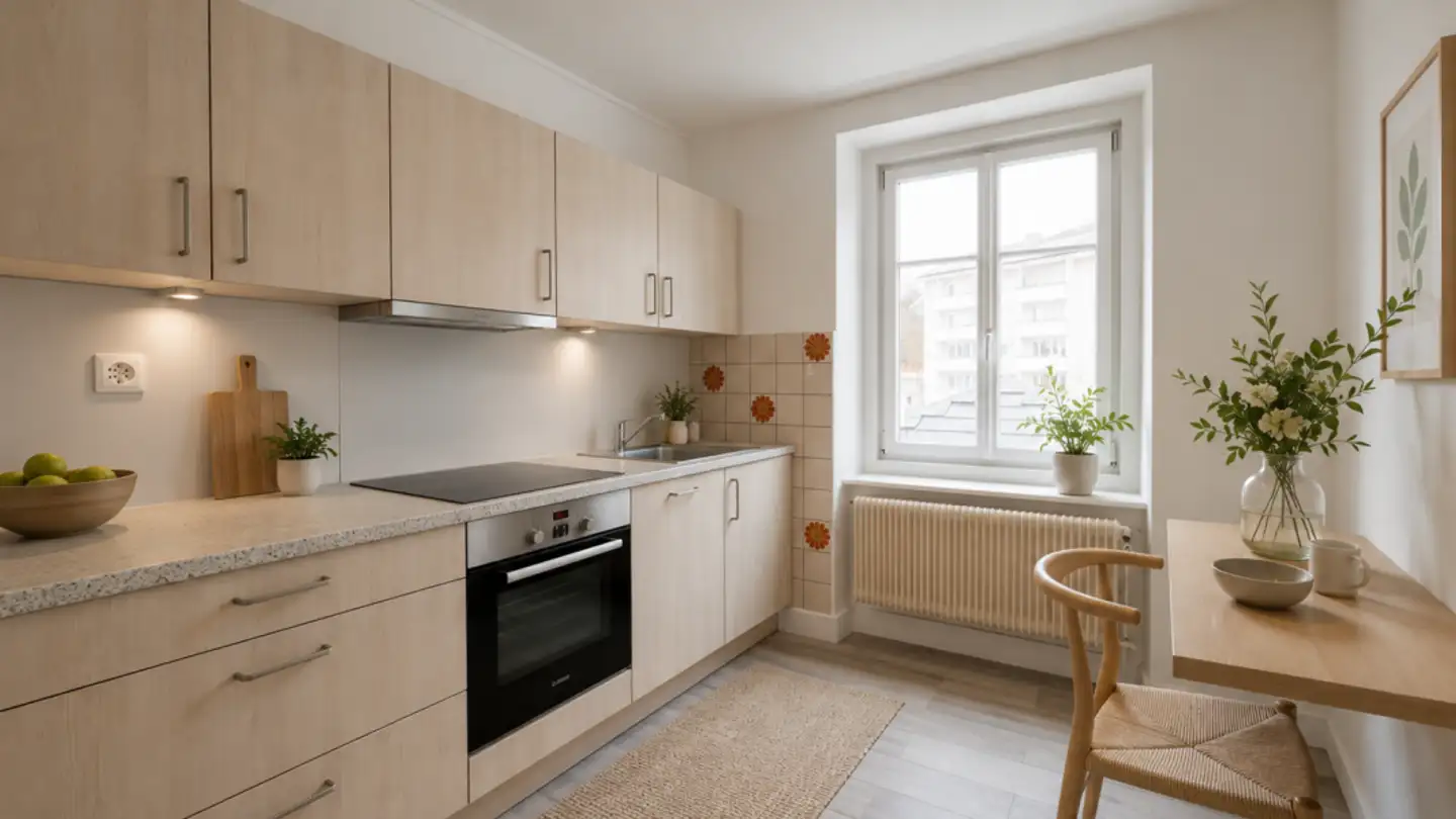 Apartment for rent - Chemin Des Petits-Monts 8, 2400 Le Locle - Photo 2