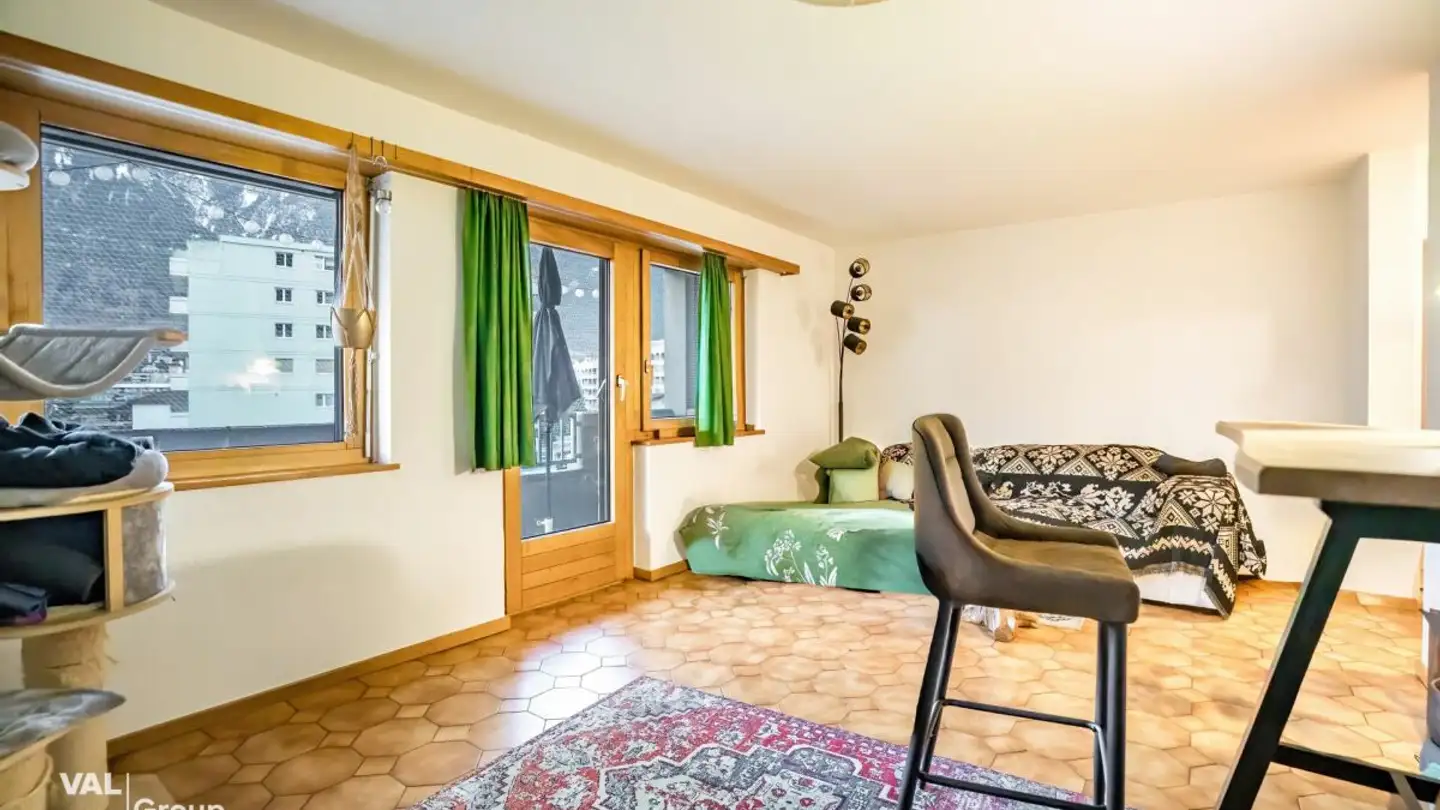 Apartment for rent - Furkastrasse 20, 3904 Naters - Photo 2