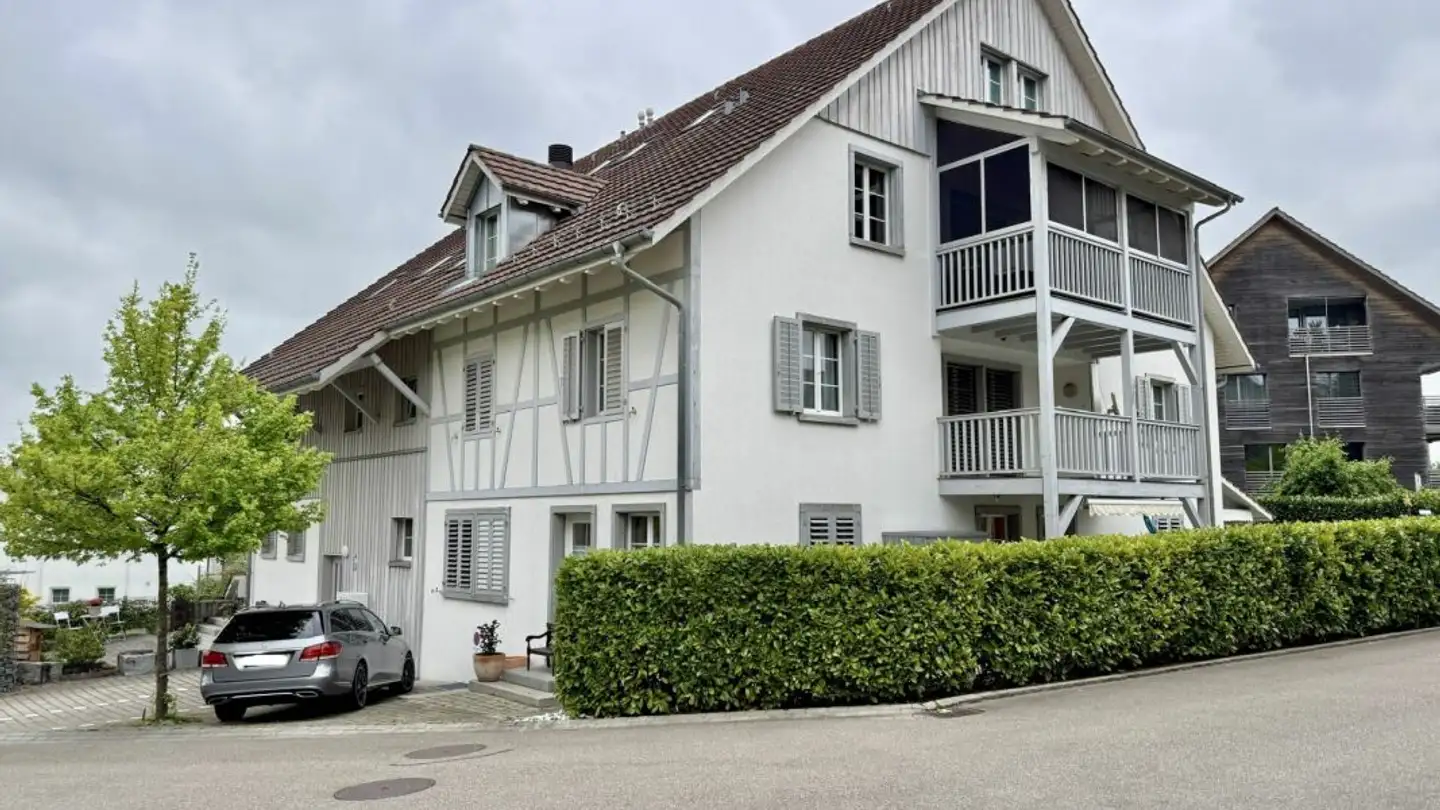 Attique à vendre - 8153 Rümlang