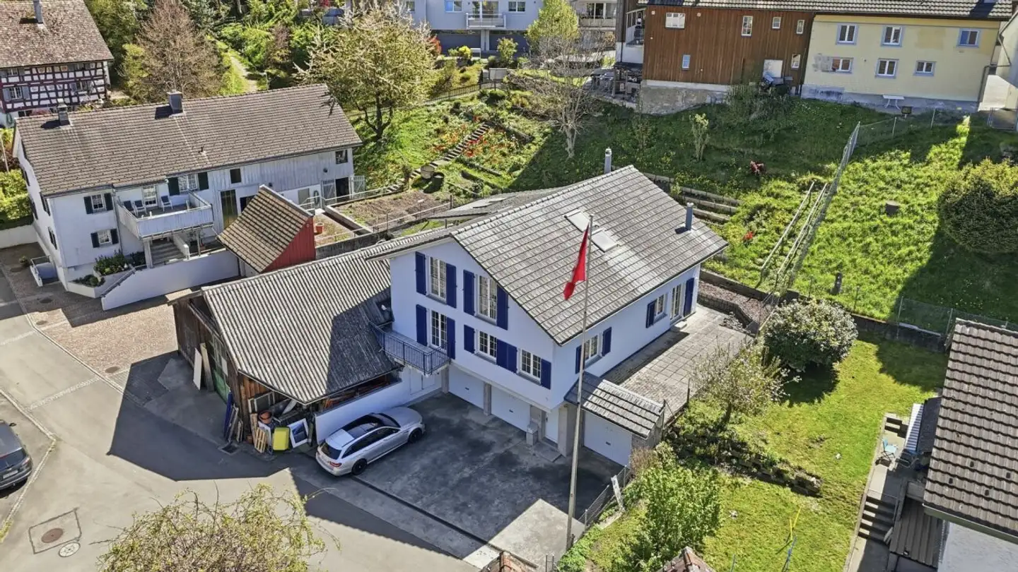 Casa singola in vendita - Schmiedgasse 2a, 9555 Tobel