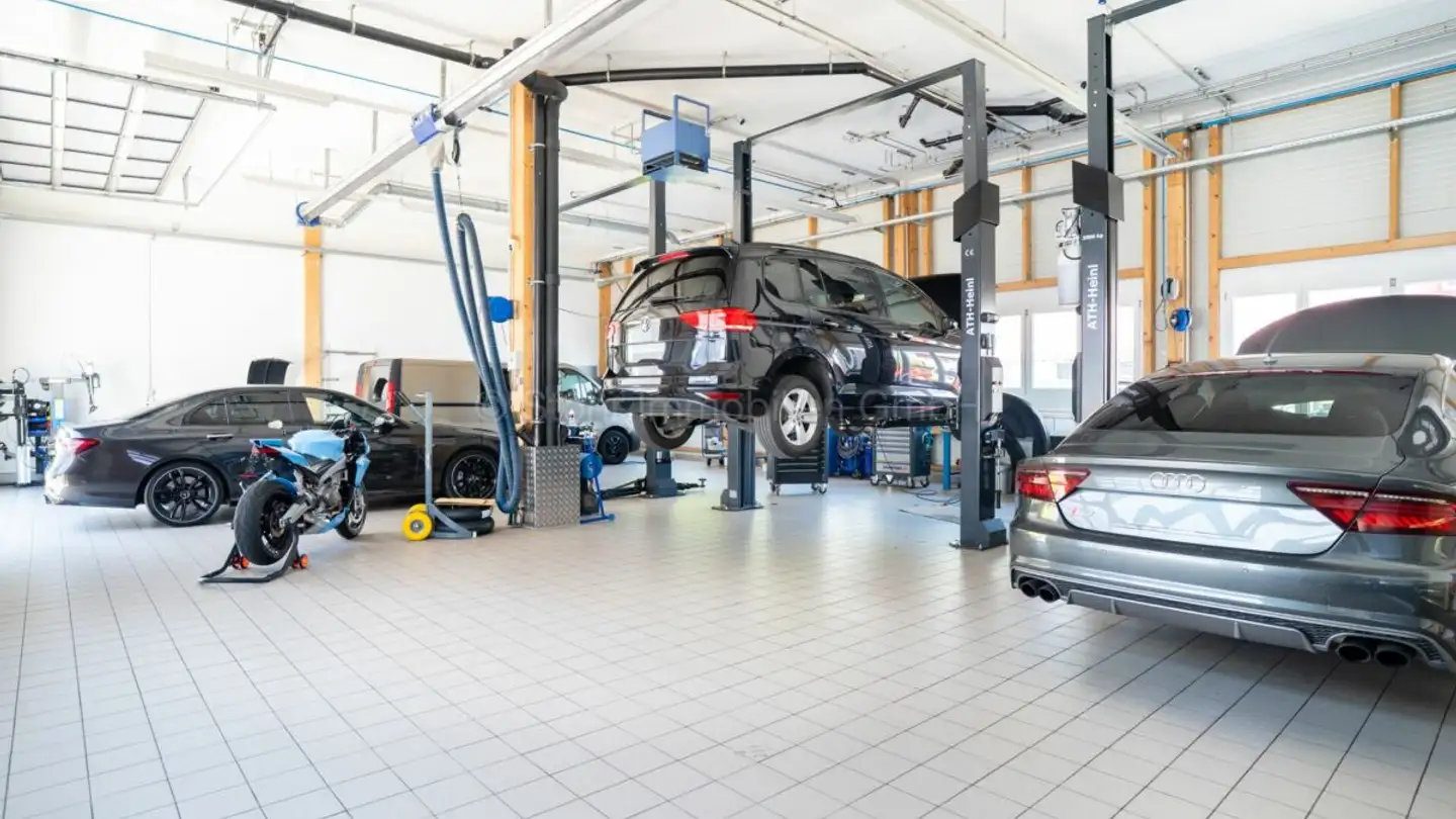 Gewerbe kaufen - Im Tubental 1, 8352 Elsau - Foto 4
