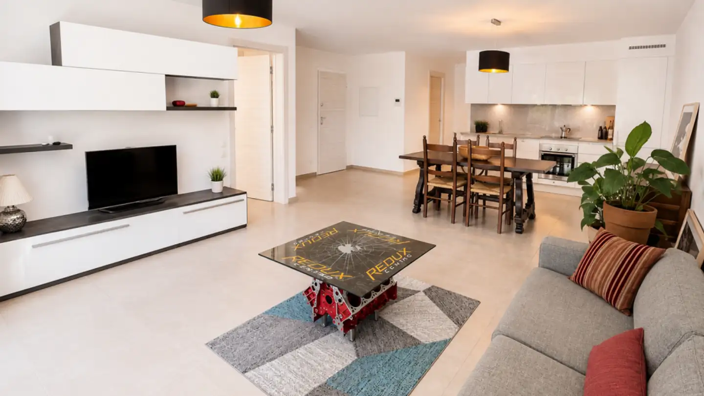 Wohnung kaufen - Strada Regina 61d, 6928 Manno - Foto 2