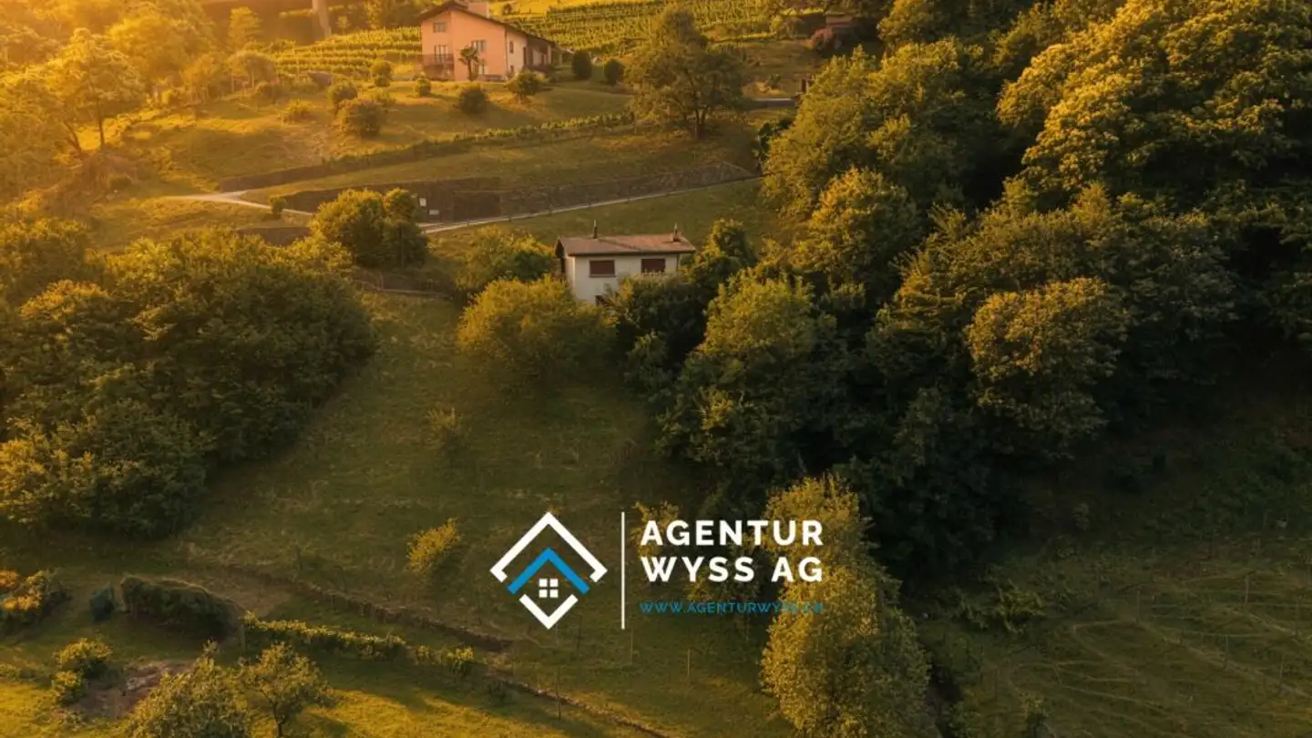Terrain constructible à vendre - Via Ronco Margnoni 4, 6592 S. Antonino